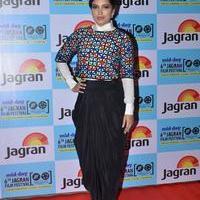 Shashi Kapoor and Amy Jackson at 6th Jagran Film Festival Photos | Picture 1130599