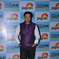 Shashi Kapoor and Amy Jackson at 6th Jagran Film Festival Photos