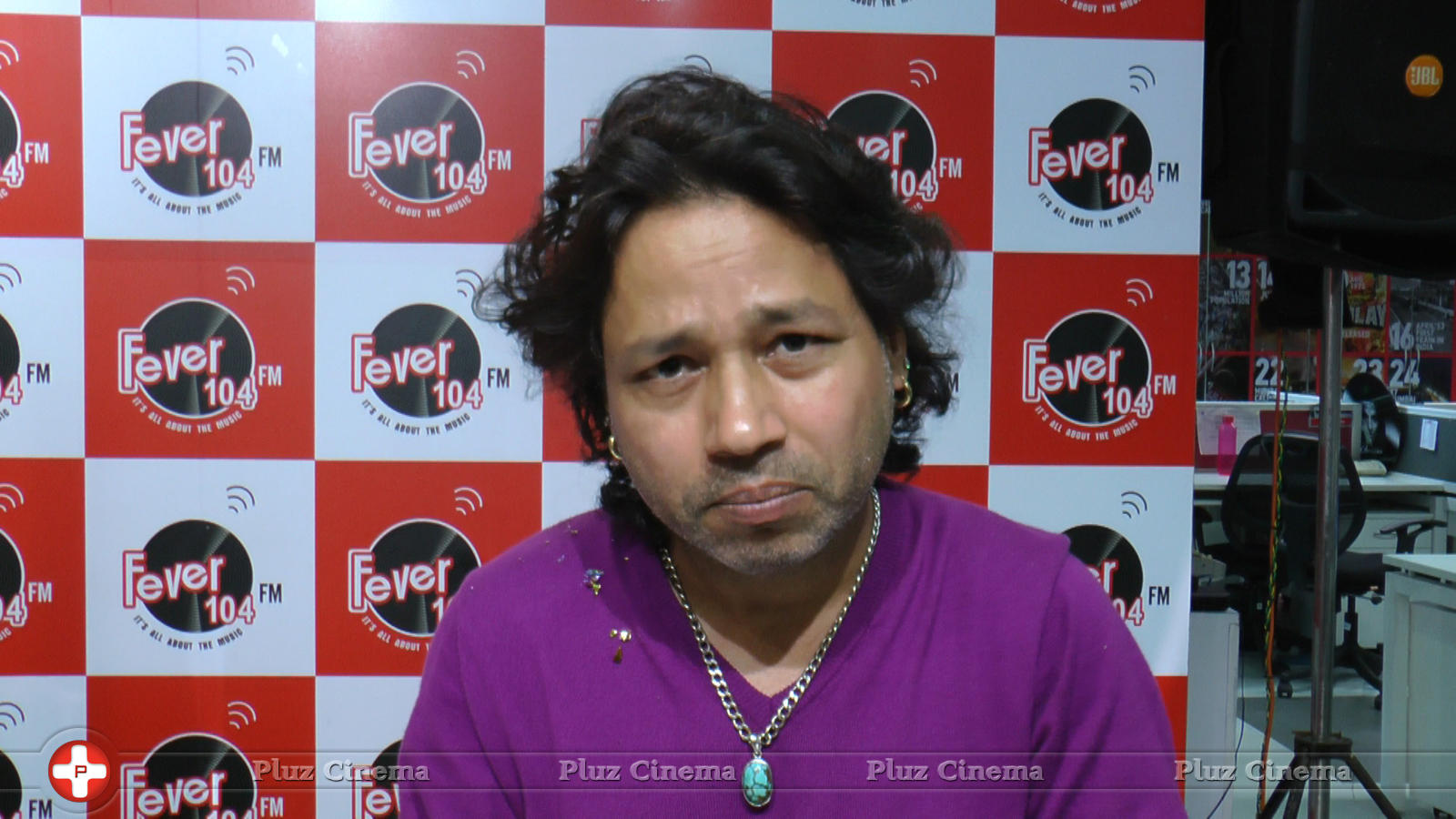 Kailash Kher - Kailash kher Announces The Winner Of The Fever Baap Star Stills | Picture 1112860