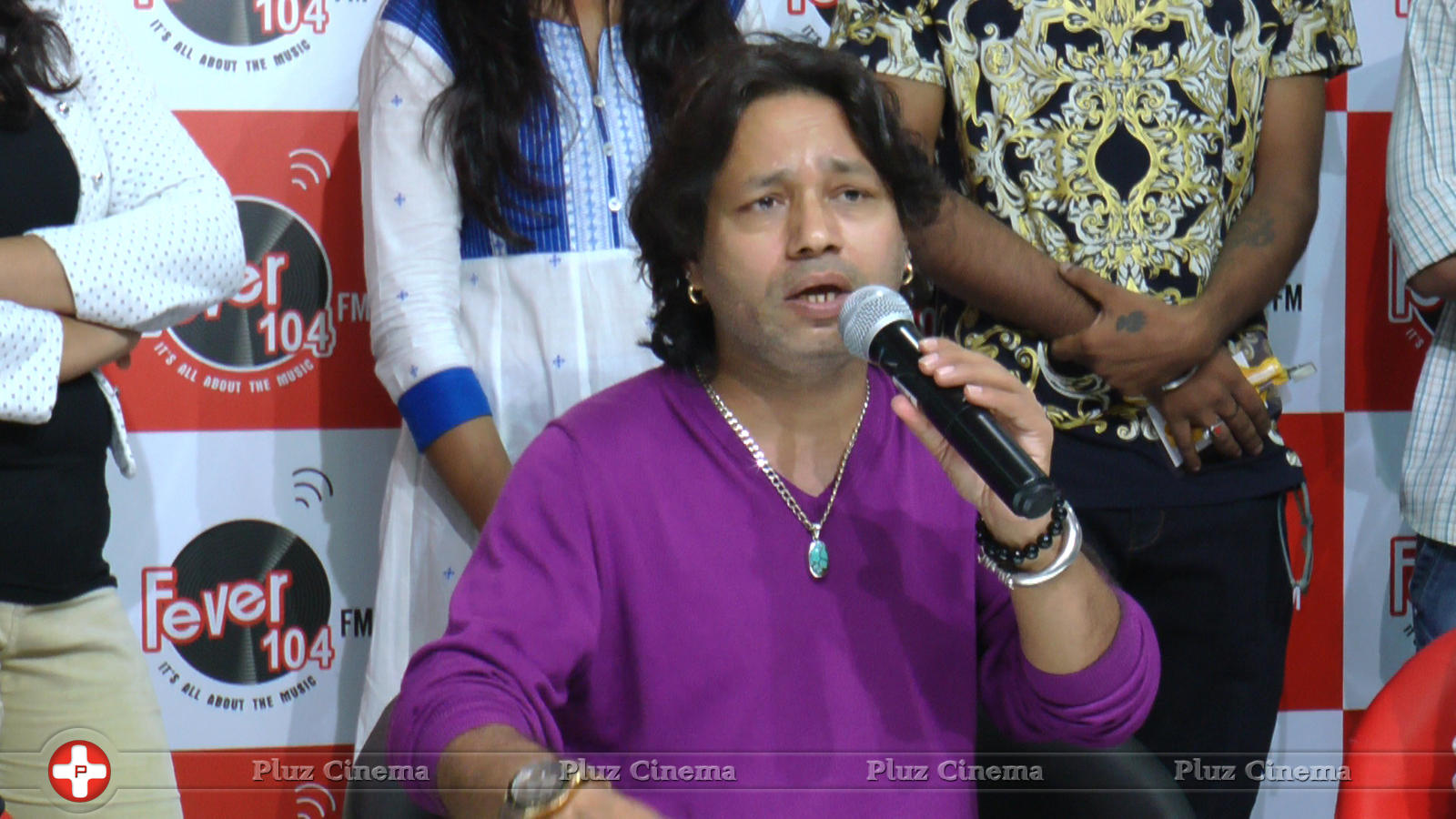 Kailash Kher - Kailash kher Announces The Winner Of The Fever Baap Star Stills | Picture 1112872