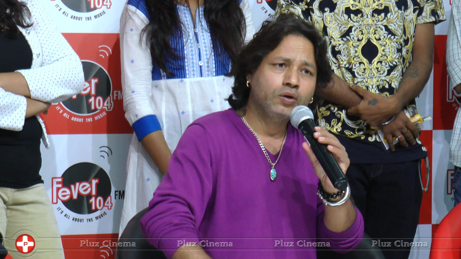Kailash Kher - Kailash kher Announces The Winner Of The Fever Baap Star Stills | Picture 1112873