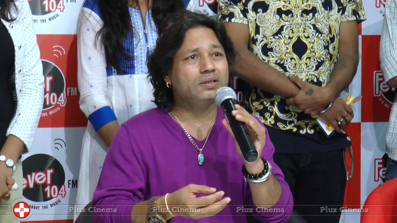 Kailash Kher - Kailash kher Announces The Winner Of The Fever Baap Star Stills | Picture 1112877