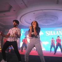 Alia Bhatt and Shahid Kapoor at Shandaar Film Song Launch Stills | Picture 1114146