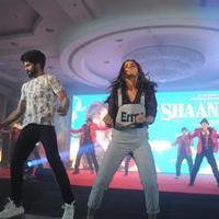 Alia Bhatt and Shahid Kapoor at Shandaar Film Song Launch Stills