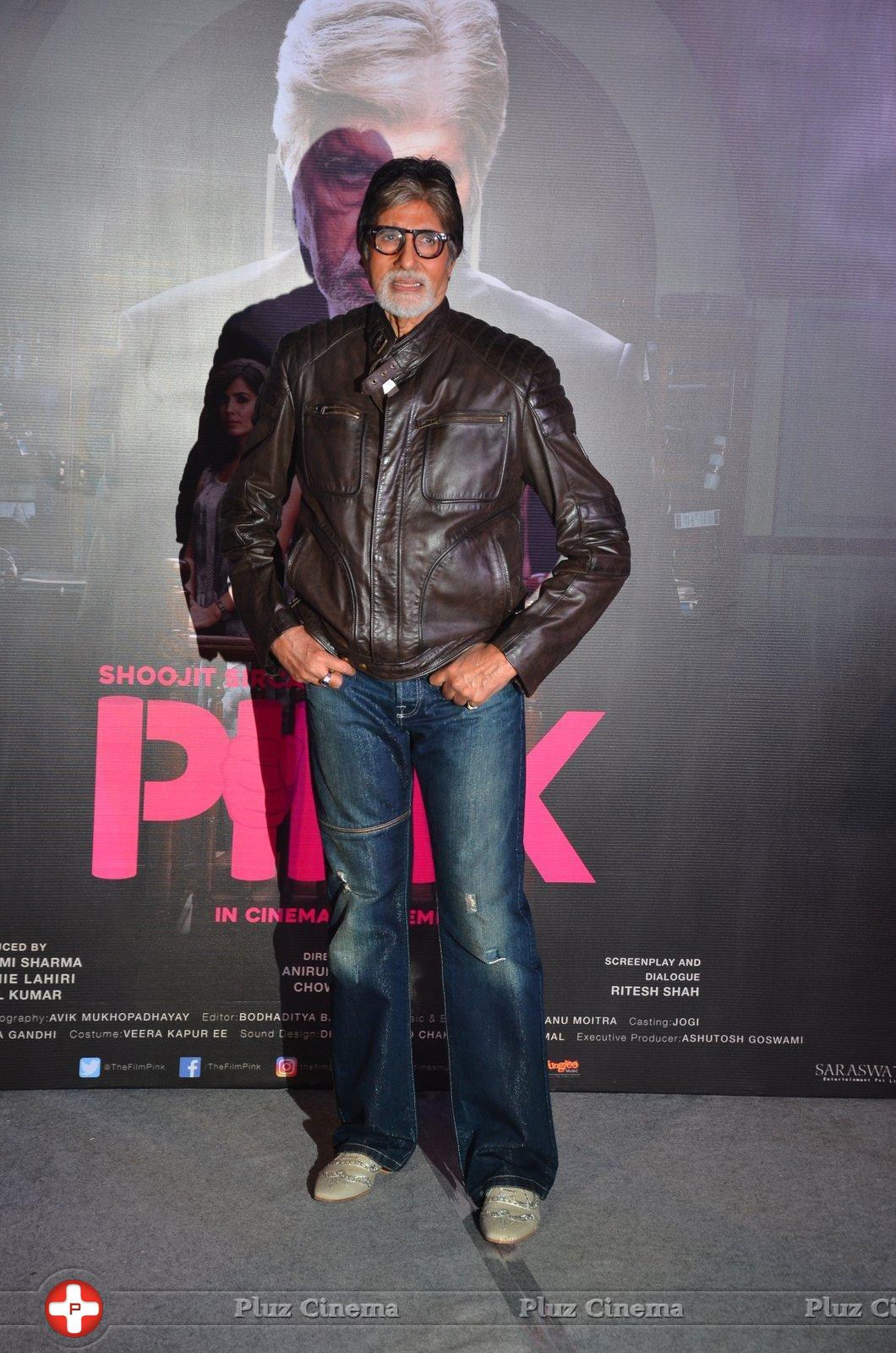 Pink Movie Photos | Picture 1379034