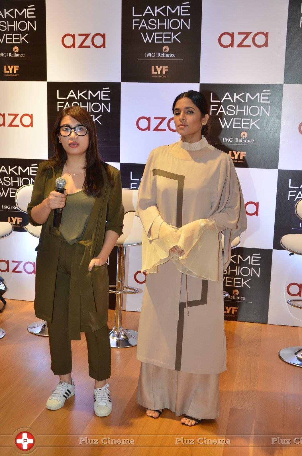 Aza Lakme Fashion Week Stills | Picture 1382303