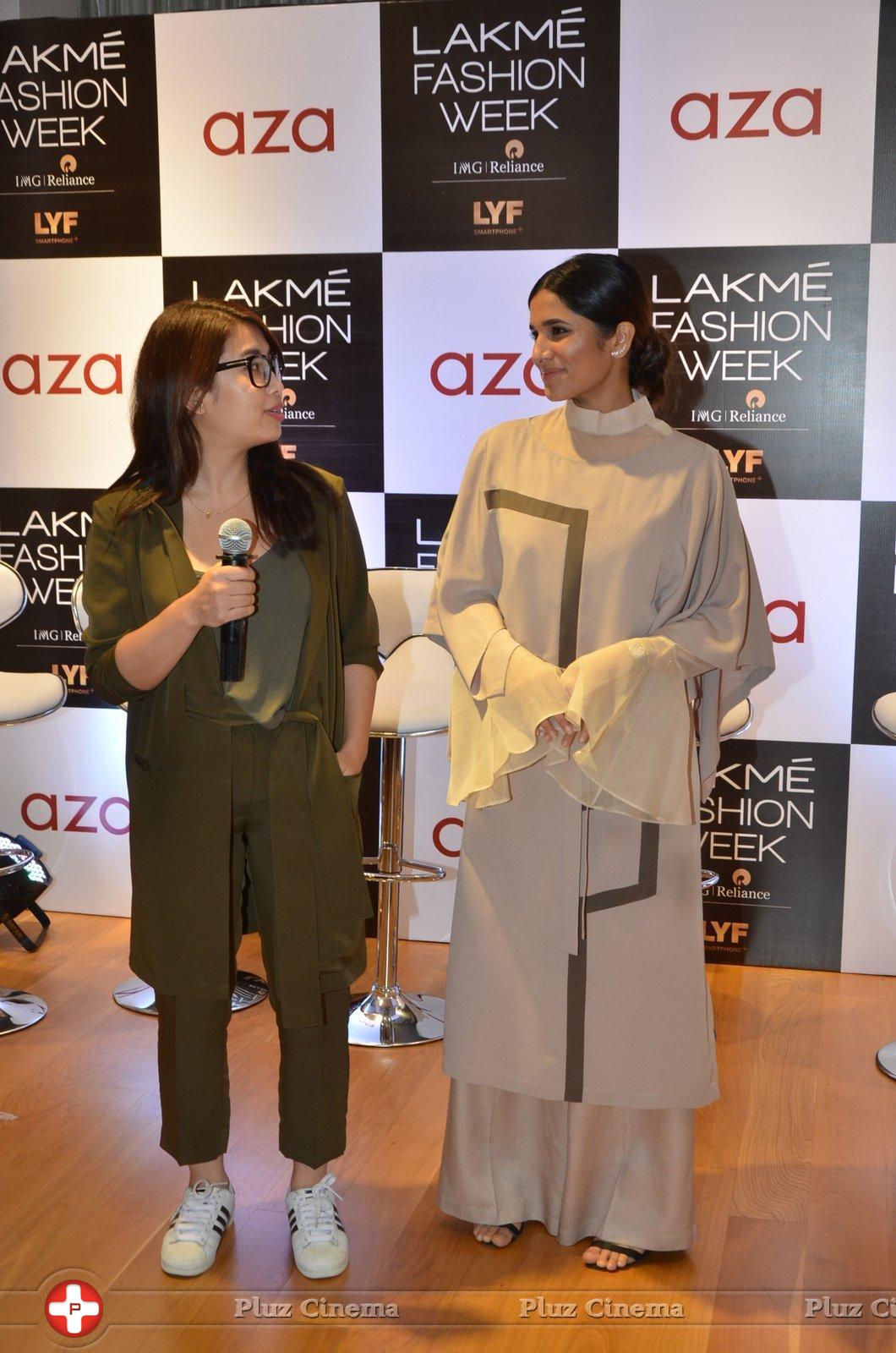 Aza Lakme Fashion Week Stills | Picture 1382304