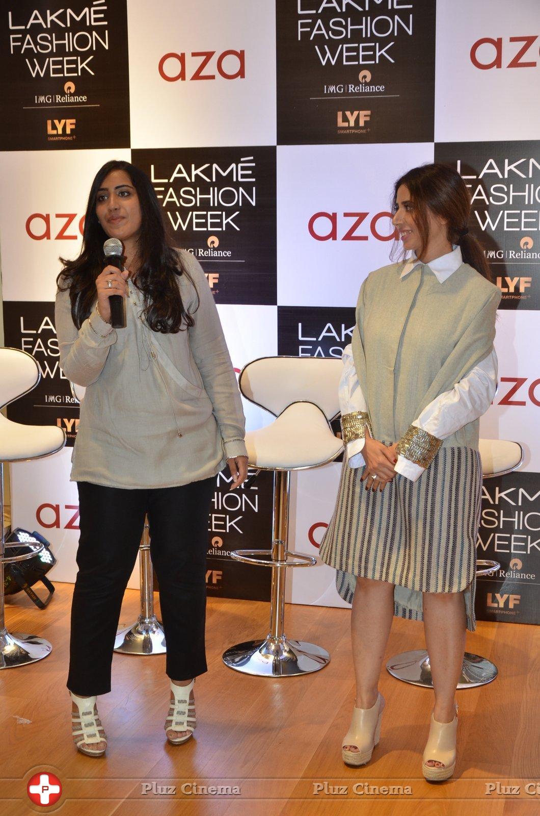 Aza Lakme Fashion Week Stills | Picture 1382306