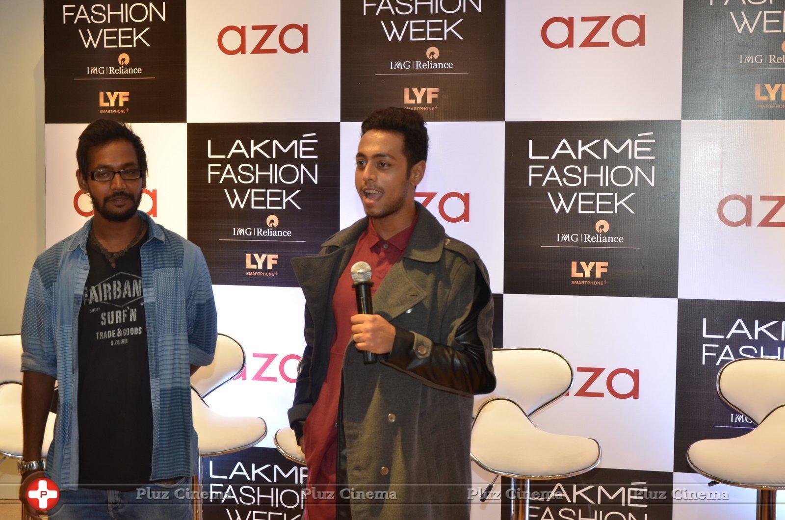 Aza Lakme Fashion Week Stills | Picture 1382308