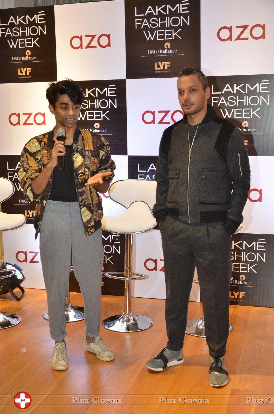 Aza Lakme Fashion Week Stills | Picture 1382310