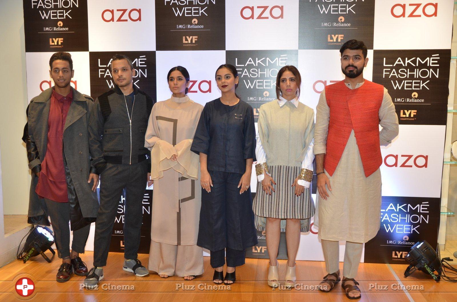 Aza Lakme Fashion Week Stills | Picture 1382314