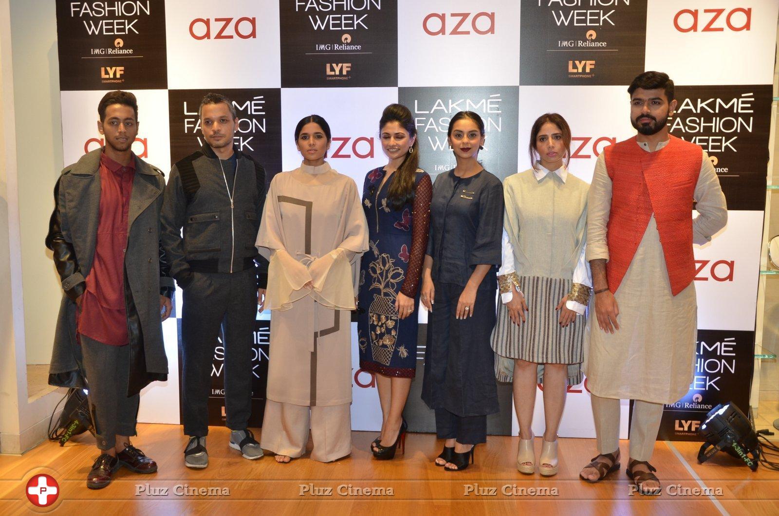 Aza Lakme Fashion Week Stills | Picture 1382315