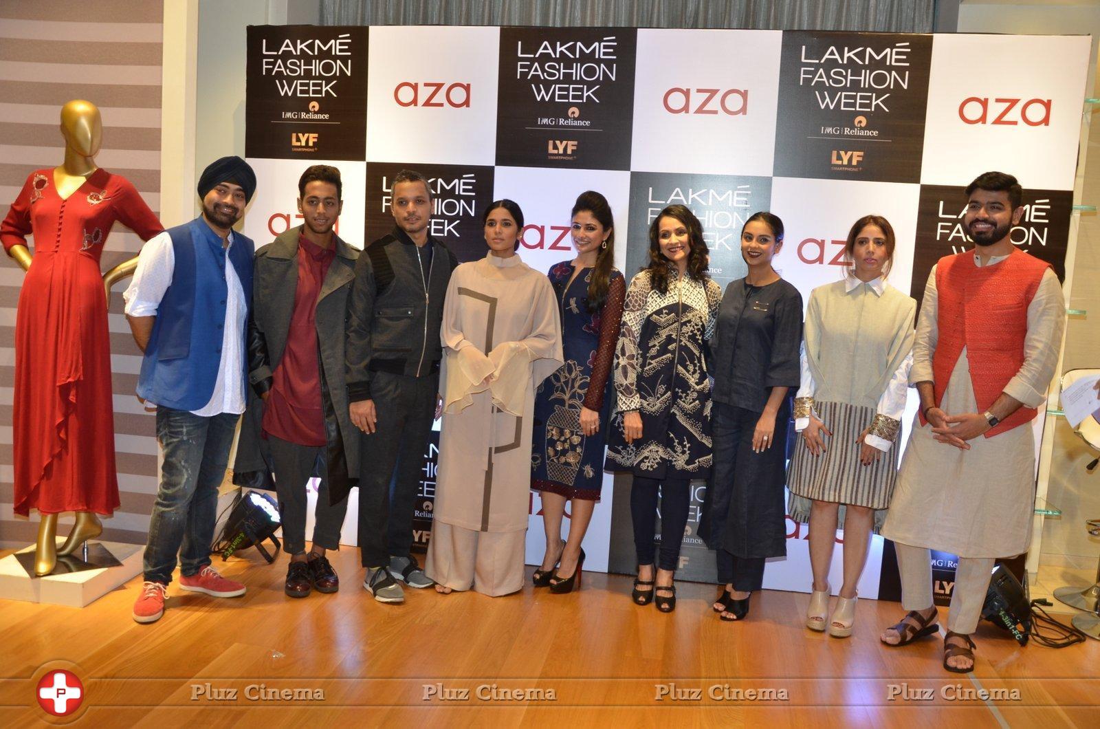 Aza Lakme Fashion Week Stills | Picture 1382316