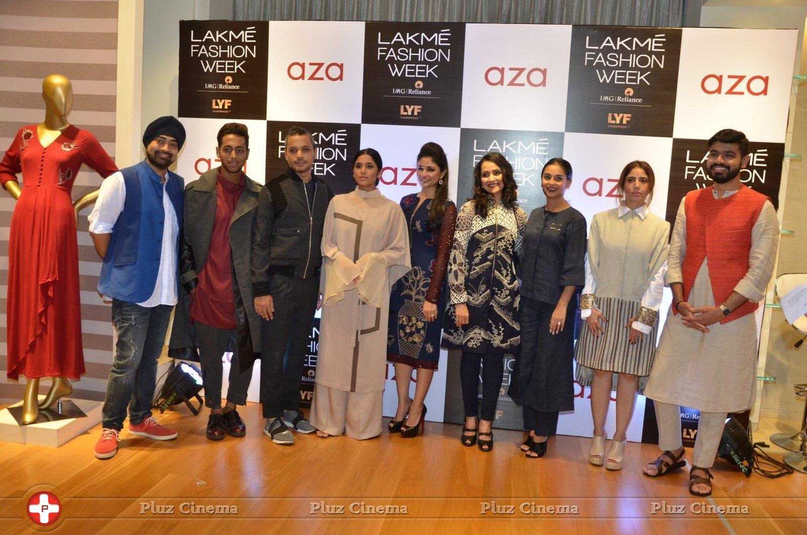 Aza Lakme Fashion Week Stills | Picture 1382317