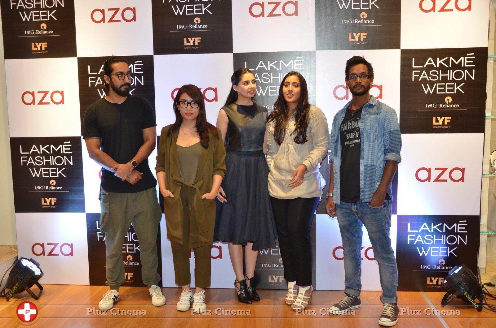 Aza Lakme Fashion Week Stills | Picture 1382322