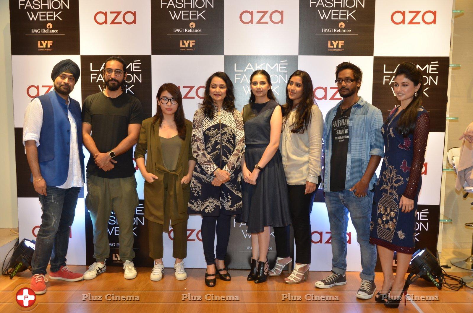 Aza Lakme Fashion Week Stills | Picture 1382323