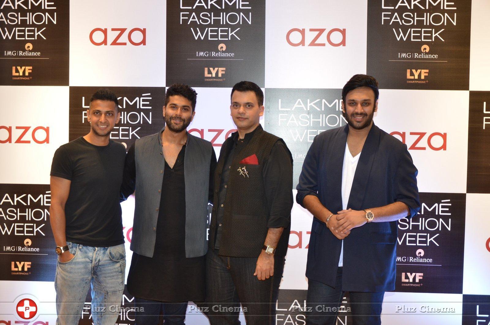 Aza Lakme Fashion Week Stills | Picture 1382324