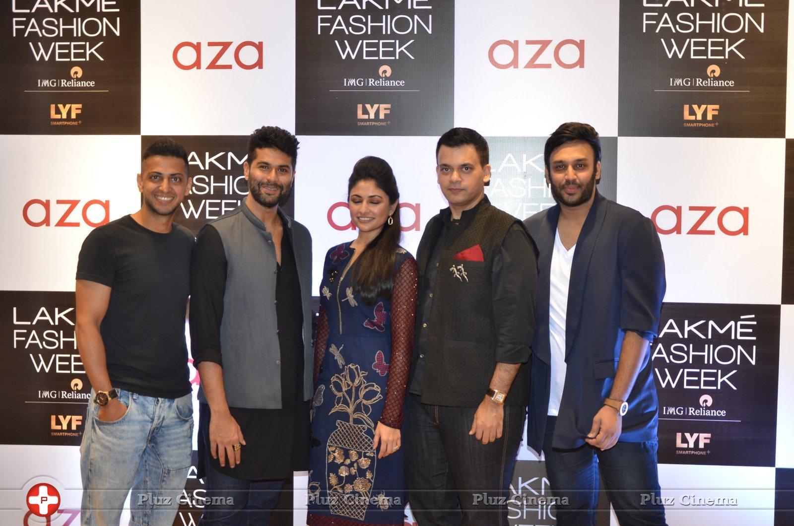 Aza Lakme Fashion Week Stills | Picture 1382325