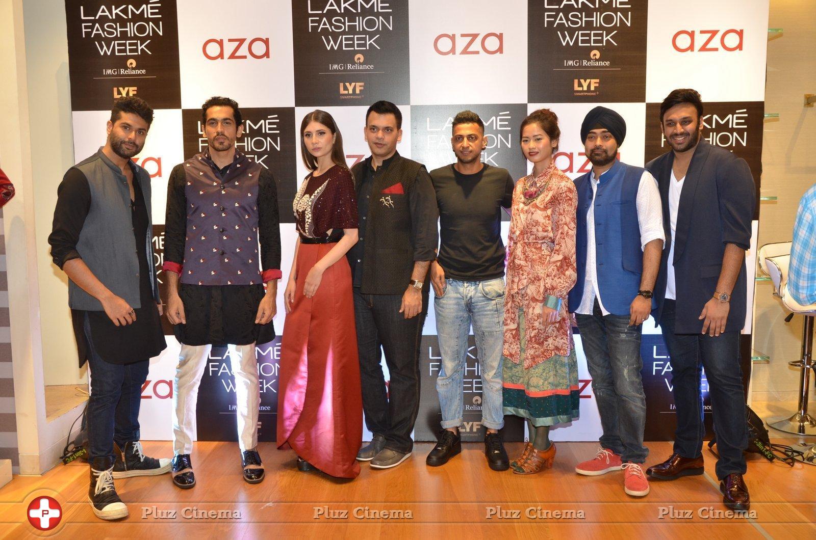 Aza Lakme Fashion Week Stills | Picture 1382326