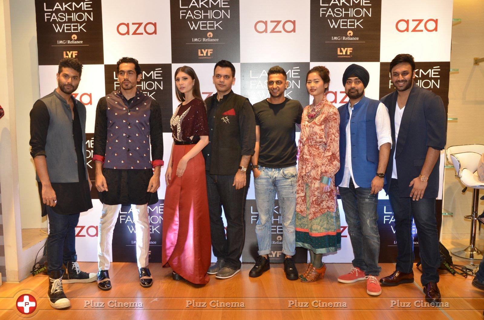 Aza Lakme Fashion Week Stills | Picture 1382327