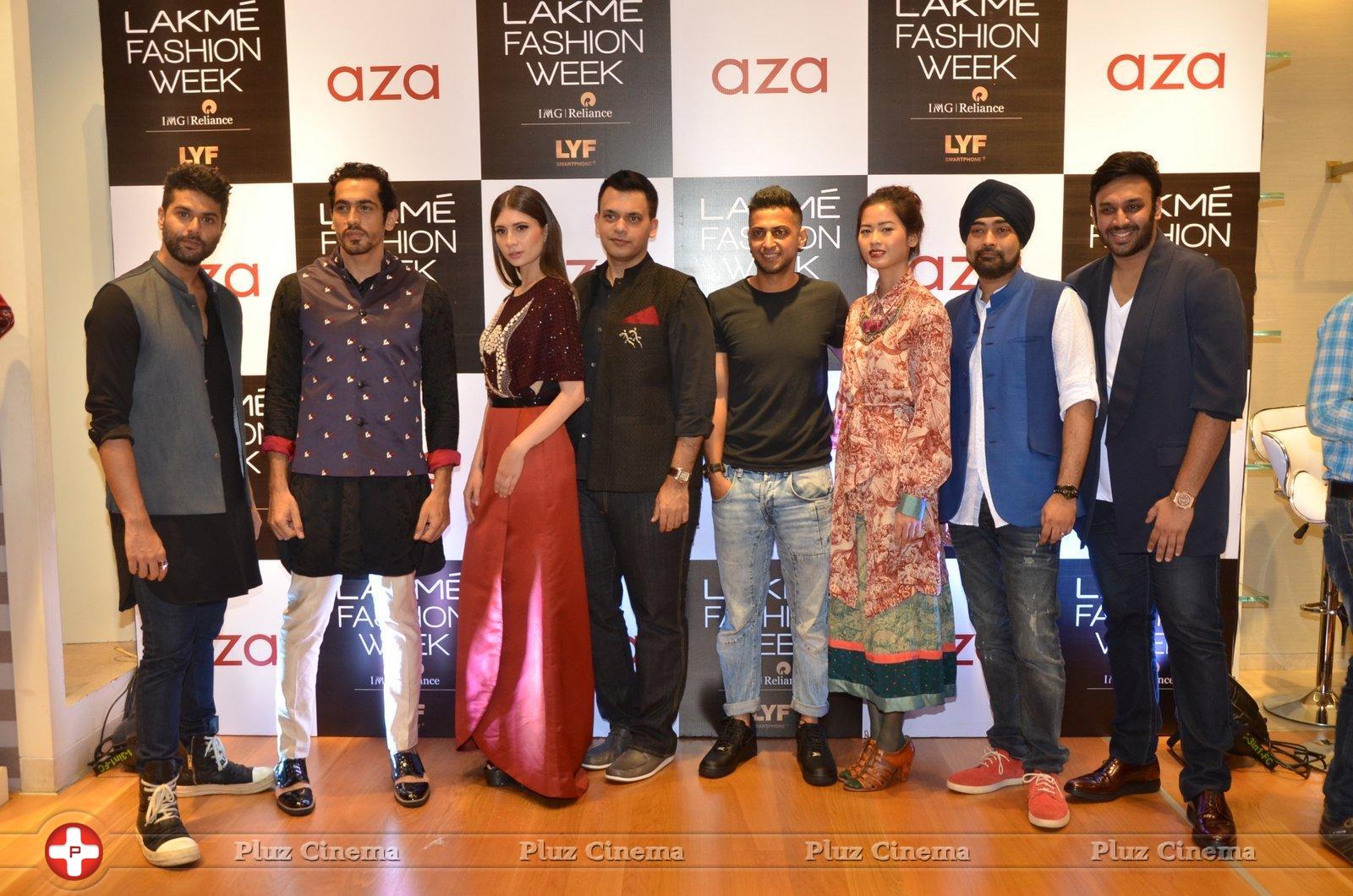 Aza Lakme Fashion Week Stills | Picture 1382328