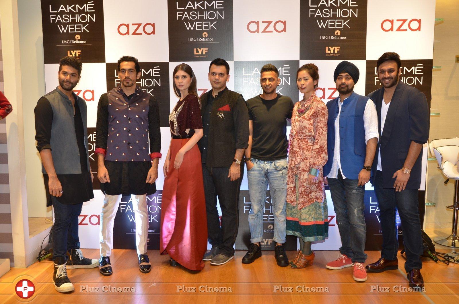 Aza Lakme Fashion Week Stills | Picture 1382329