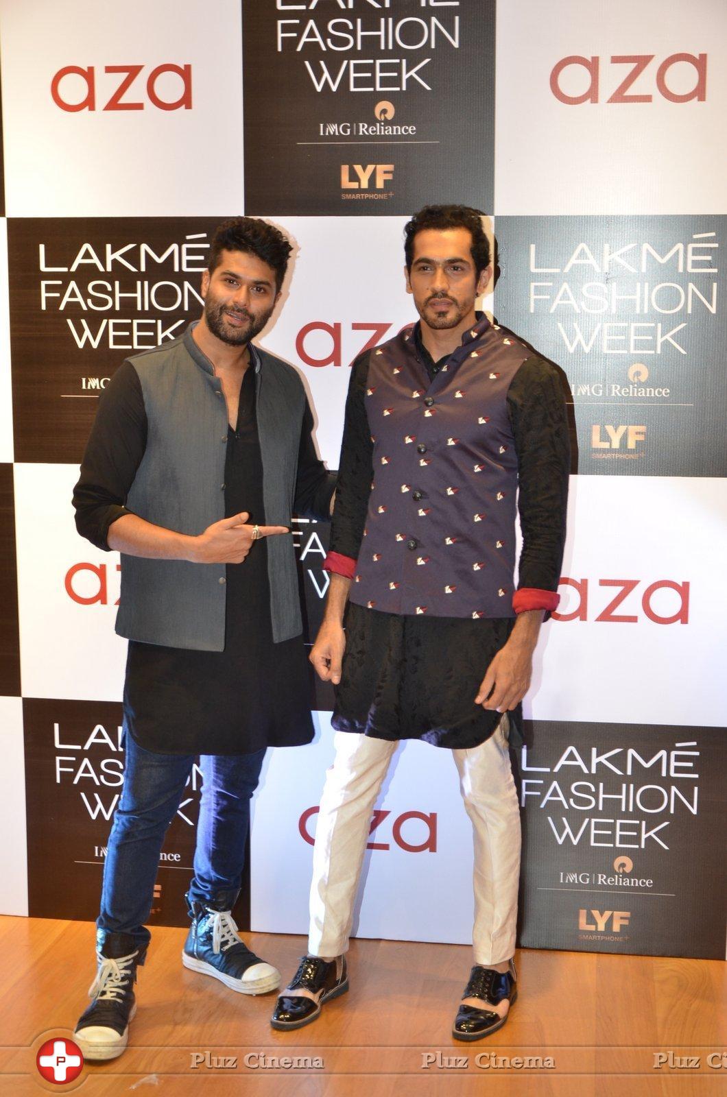 Aza Lakme Fashion Week Stills | Picture 1382331