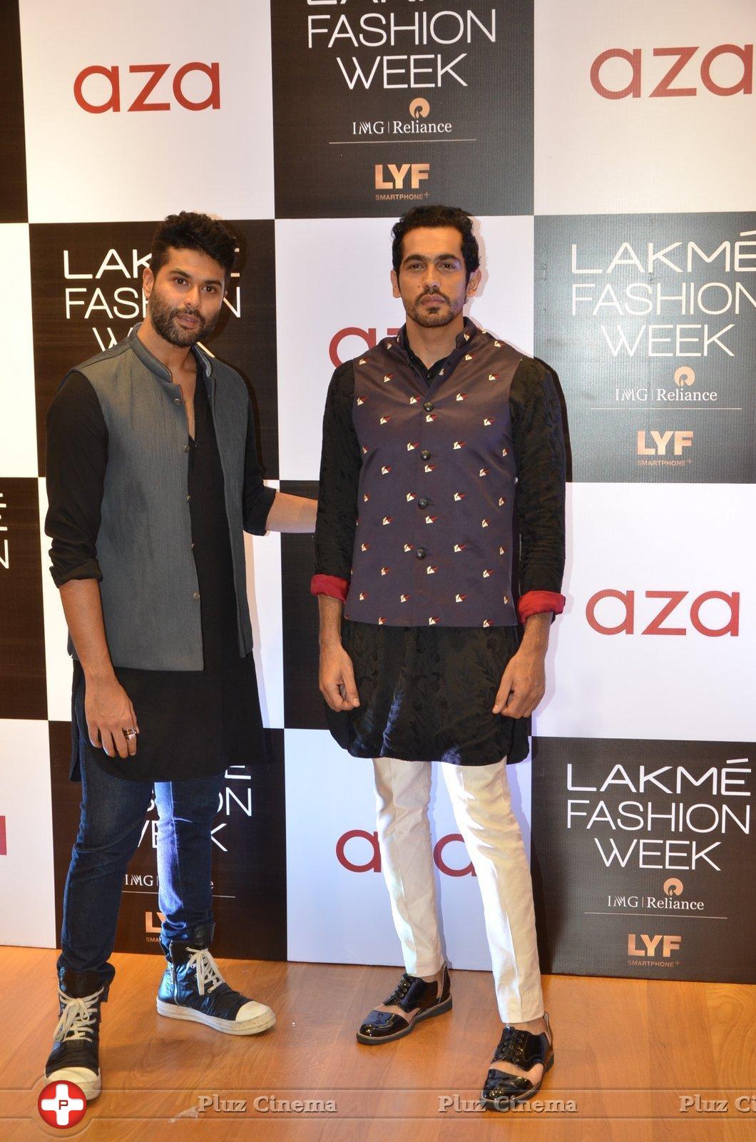 Aza Lakme Fashion Week Stills | Picture 1382333