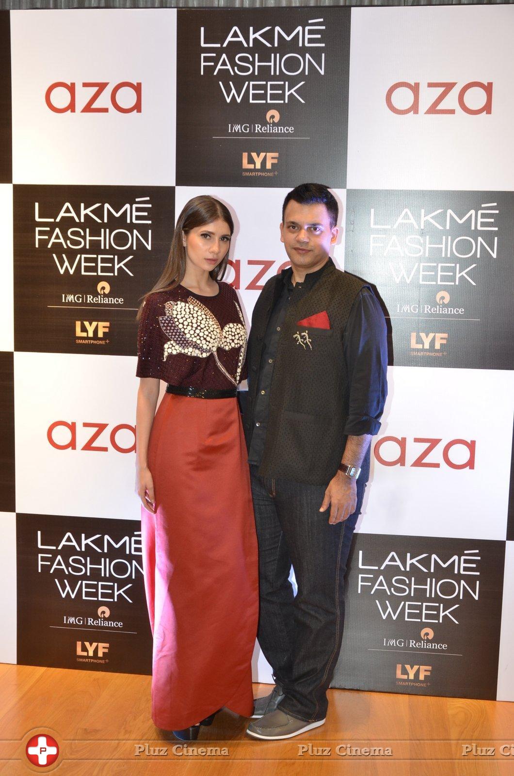 Aza Lakme Fashion Week Stills | Picture 1382334