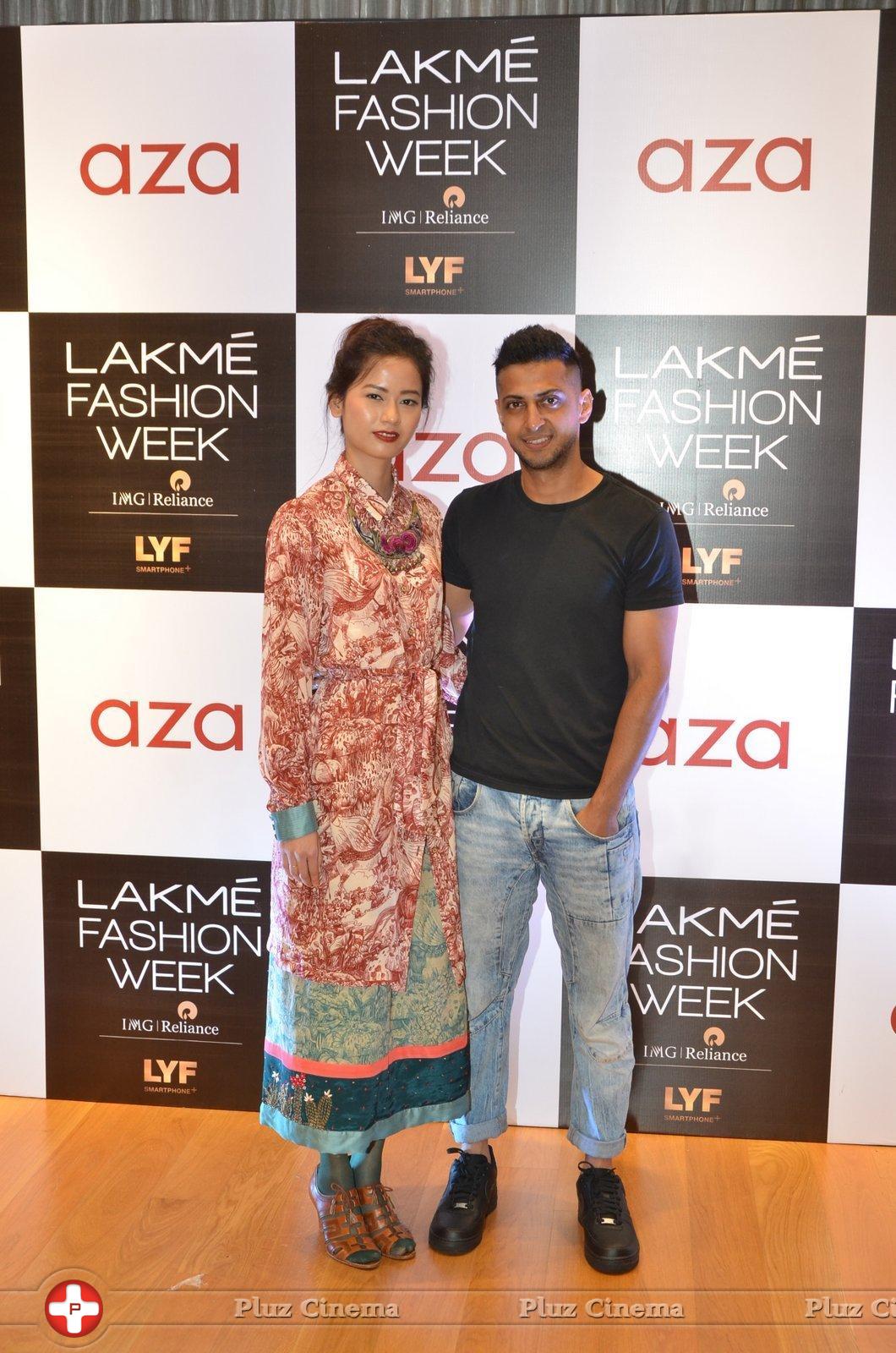 Aza Lakme Fashion Week Stills | Picture 1382335