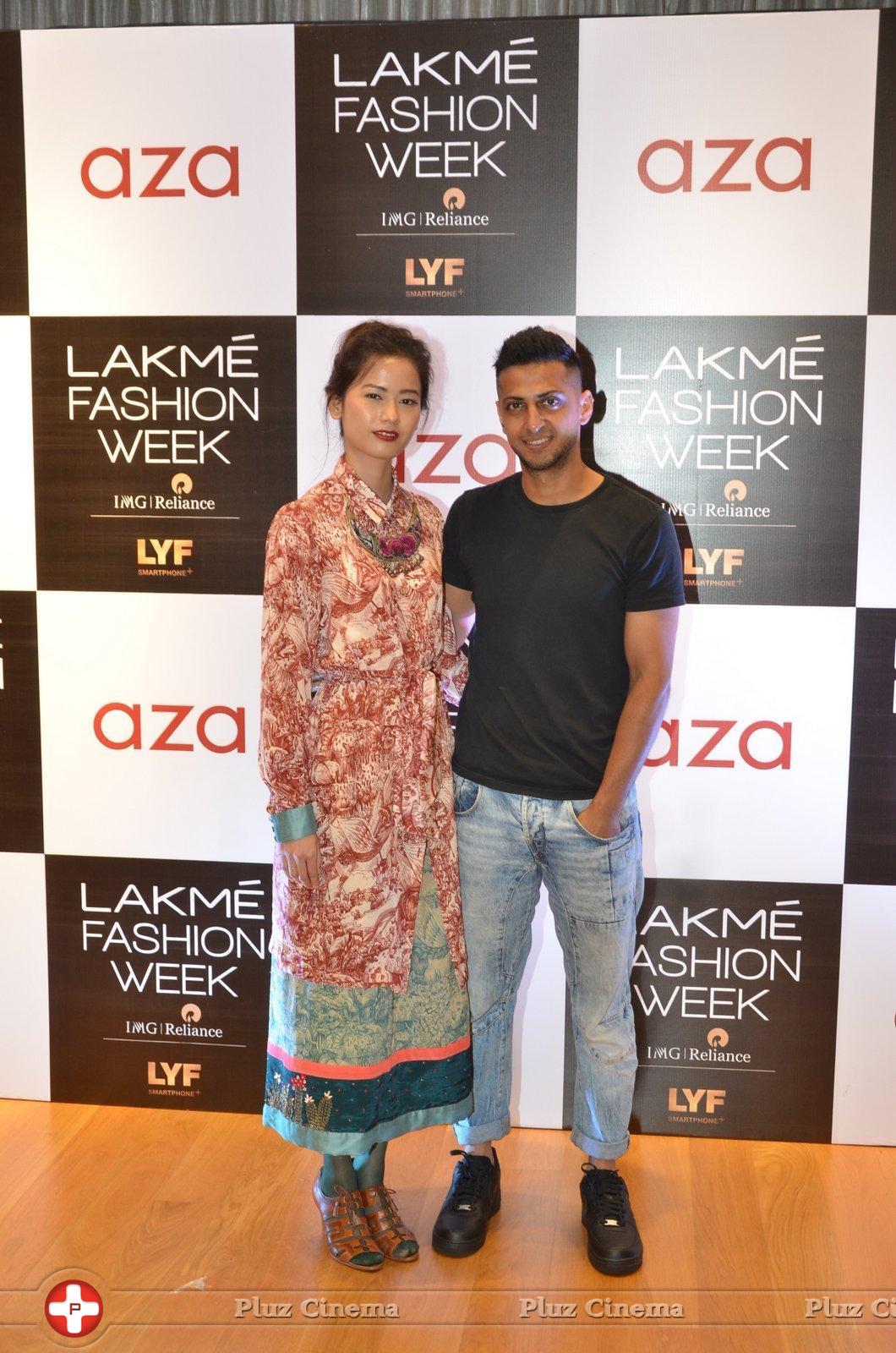 Aza Lakme Fashion Week Stills | Picture 1382336