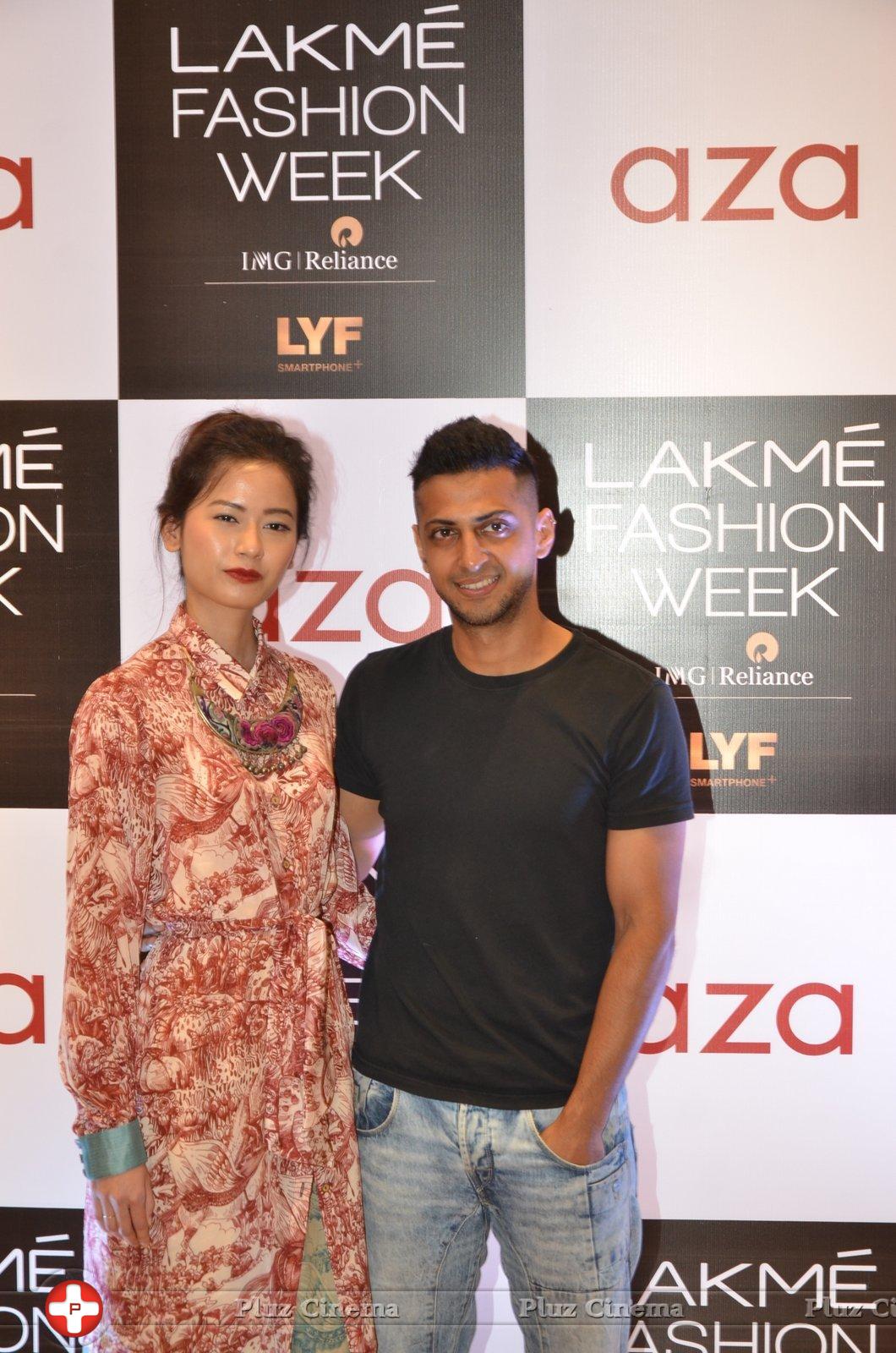 Aza Lakme Fashion Week Stills | Picture 1382337