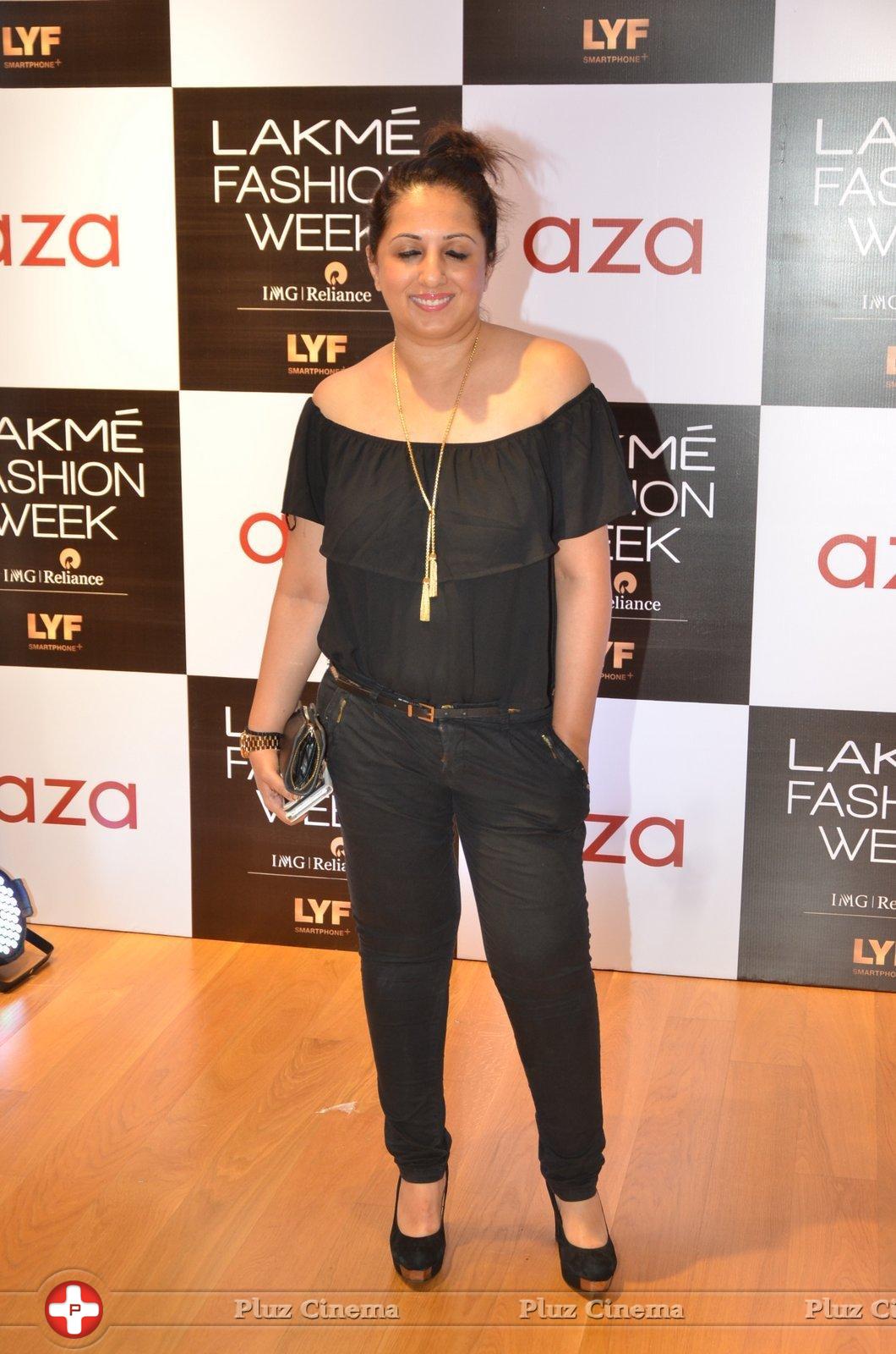 Aza Lakme Fashion Week Stills | Picture 1382339