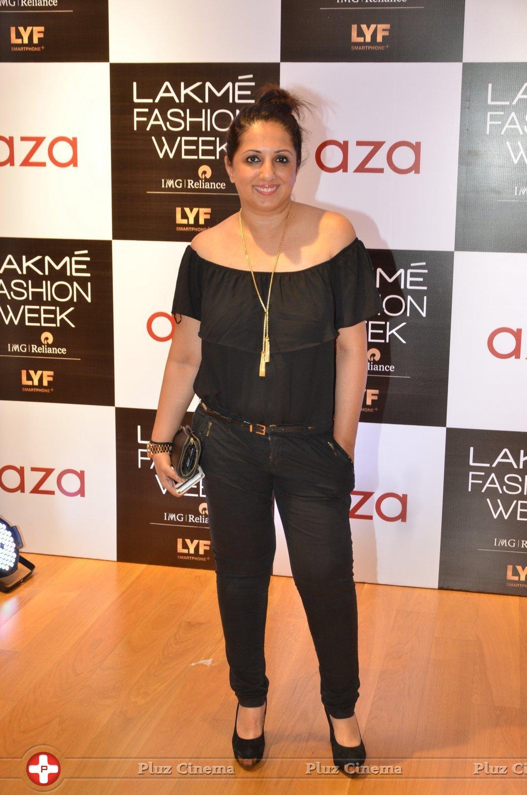 Aza Lakme Fashion Week Stills | Picture 1382341