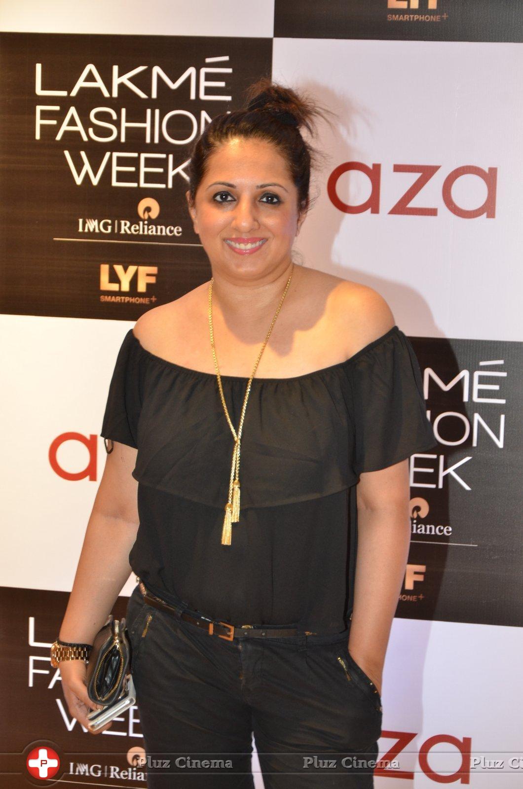 Aza Lakme Fashion Week Stills | Picture 1382342