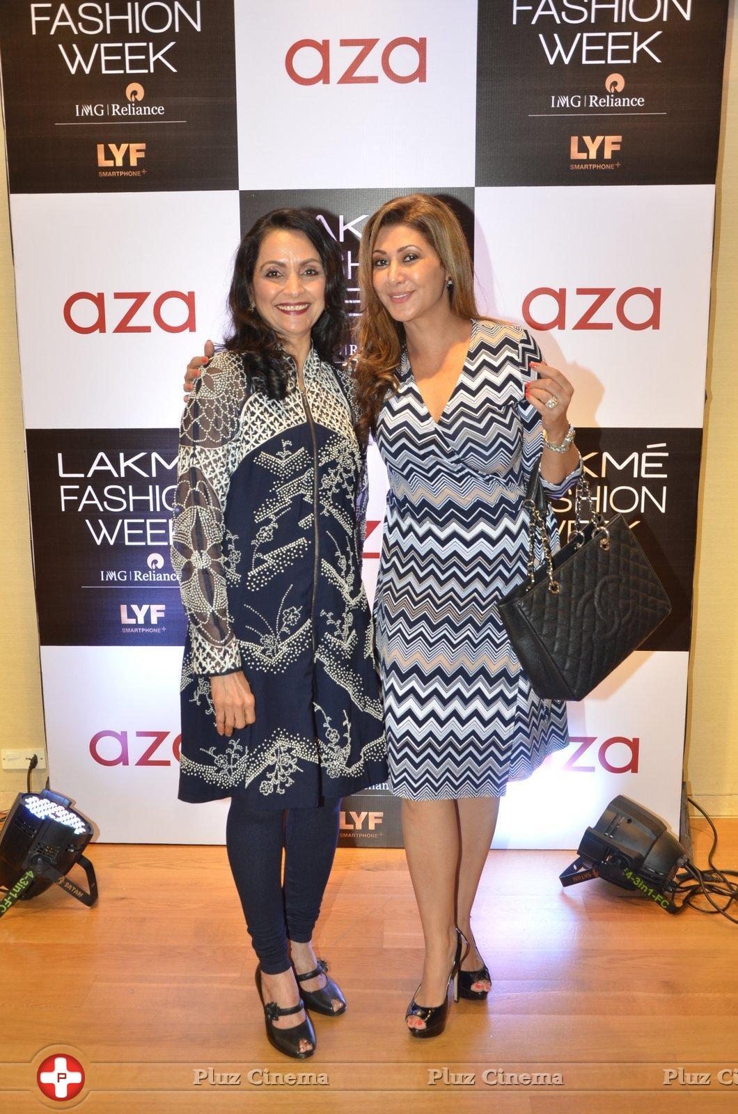 Aza Lakme Fashion Week Stills | Picture 1382354