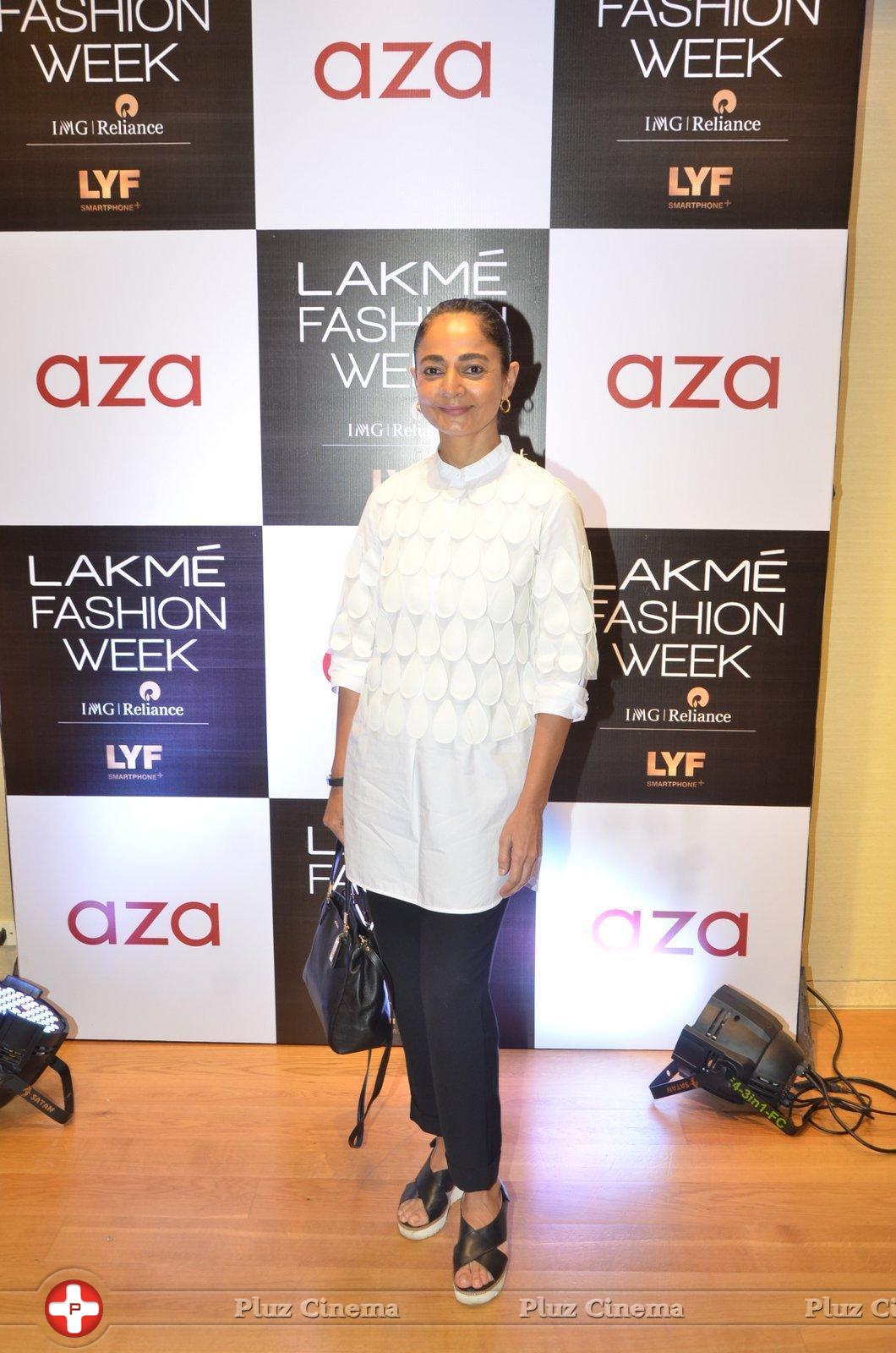 Aza Lakme Fashion Week Stills | Picture 1382356