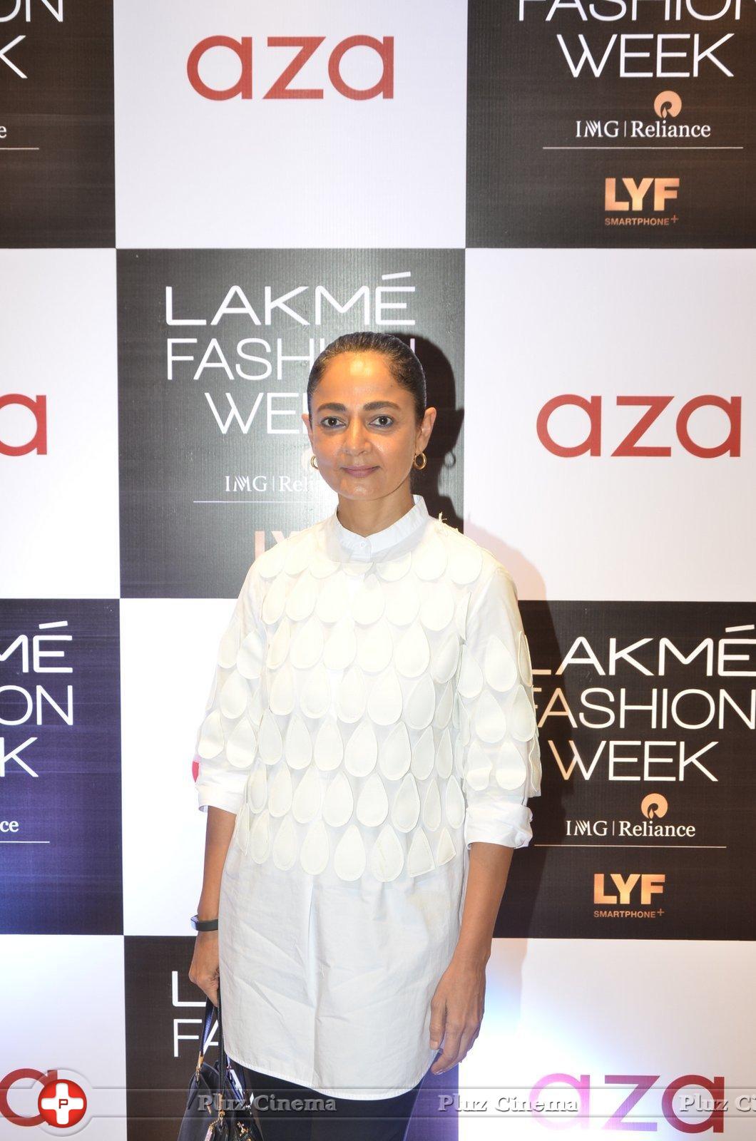 Aza Lakme Fashion Week Stills | Picture 1382357