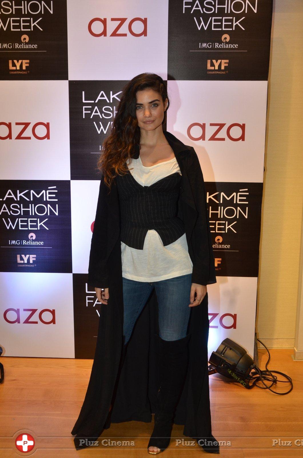 Aza Lakme Fashion Week Stills | Picture 1382360