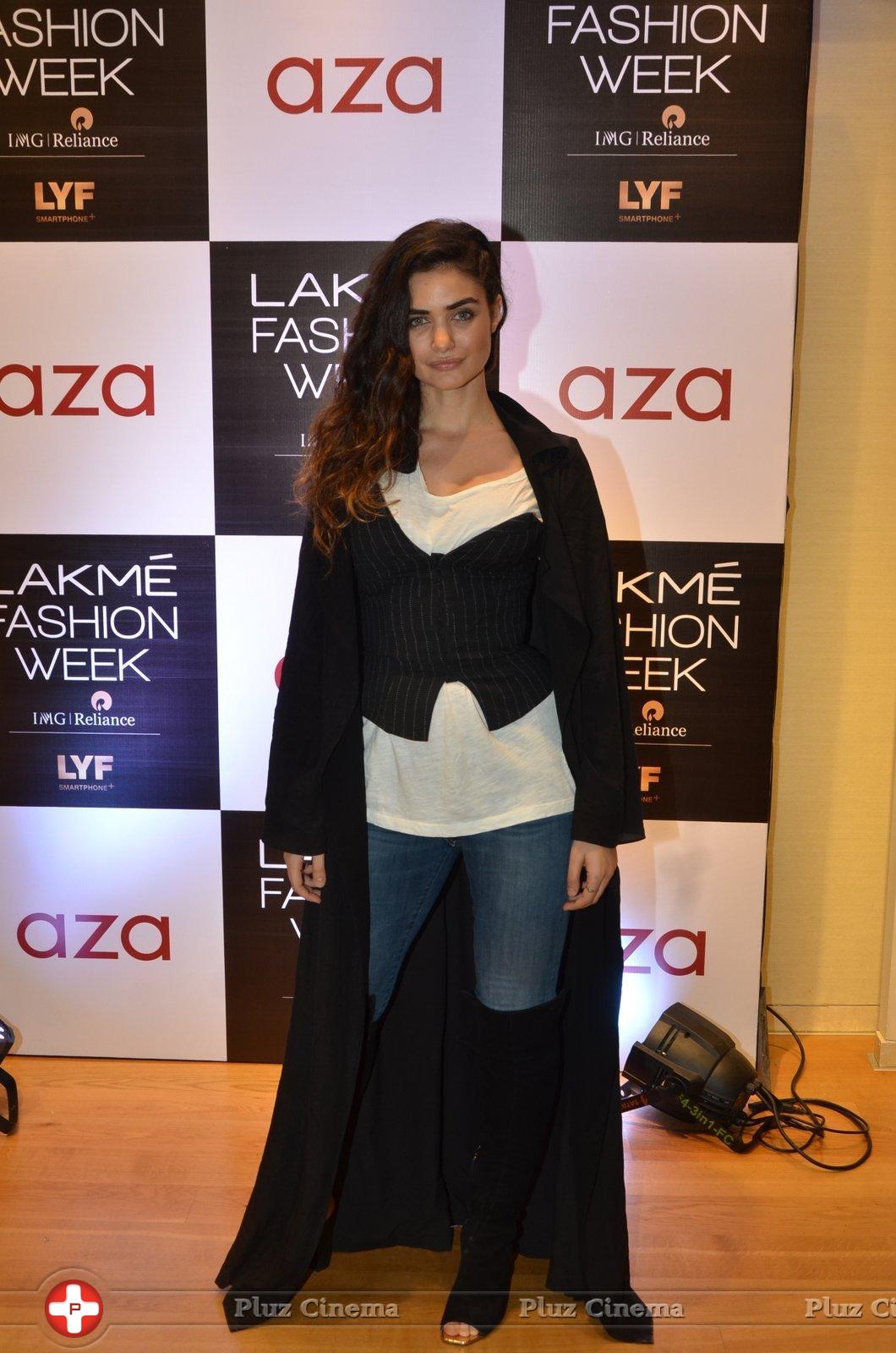 Aza Lakme Fashion Week Stills | Picture 1382361