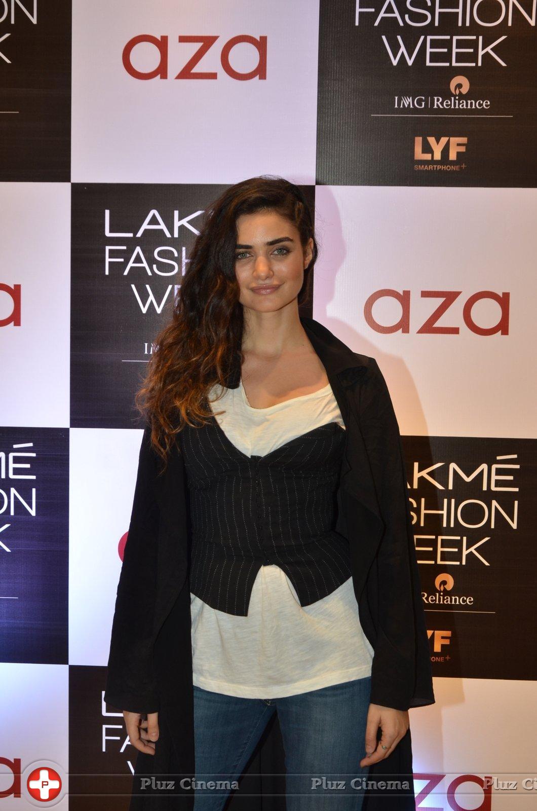 Aza Lakme Fashion Week Stills | Picture 1382367