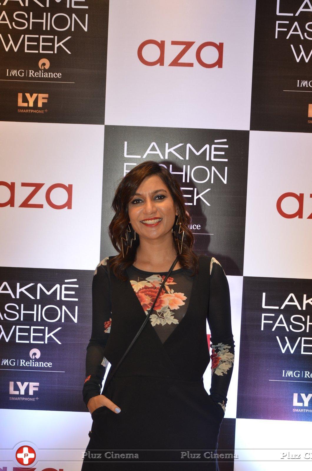 Aza Lakme Fashion Week Stills | Picture 1382370