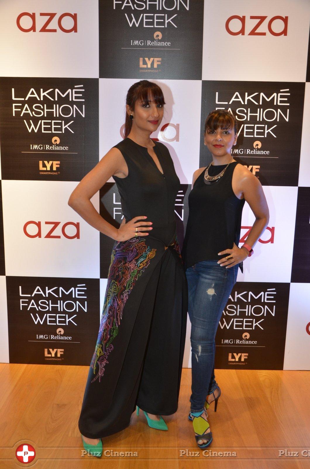 Aza Lakme Fashion Week Stills | Picture 1382372