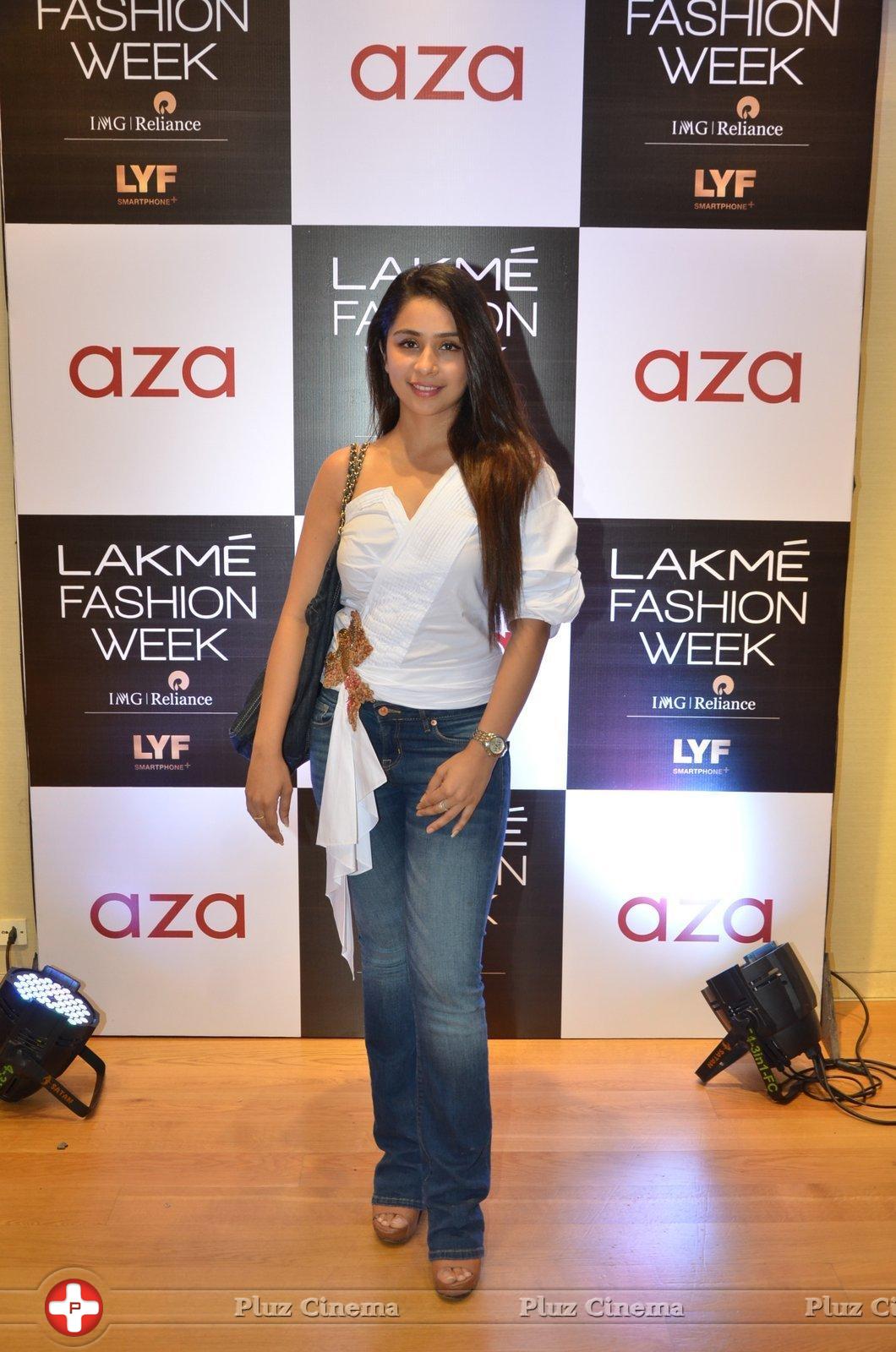 Aza Lakme Fashion Week Stills | Picture 1382373