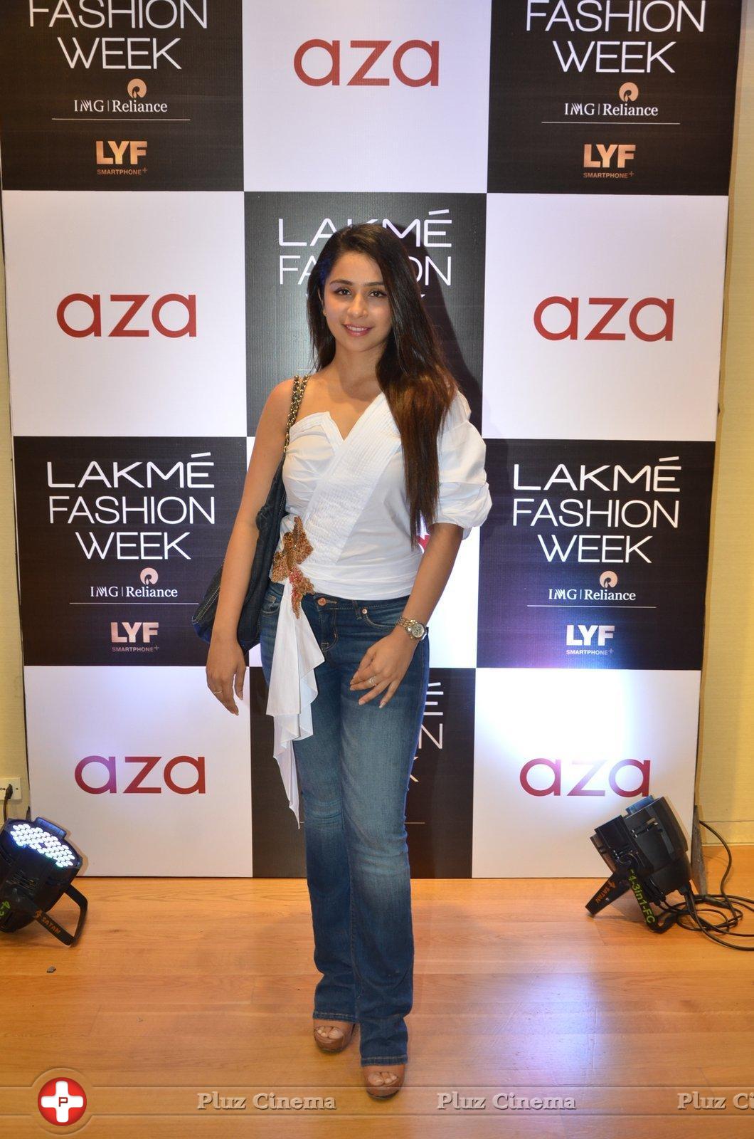 Aza Lakme Fashion Week Stills | Picture 1382374