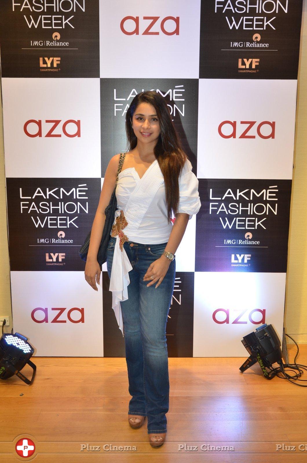 Aza Lakme Fashion Week Stills | Picture 1382375