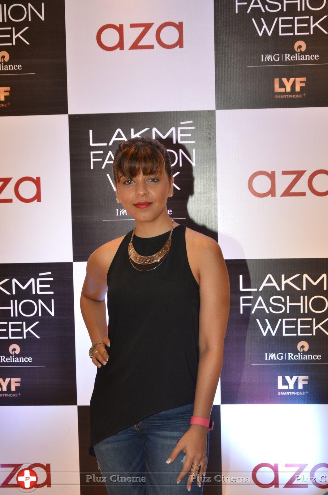 Aza Lakme Fashion Week Stills | Picture 1382380