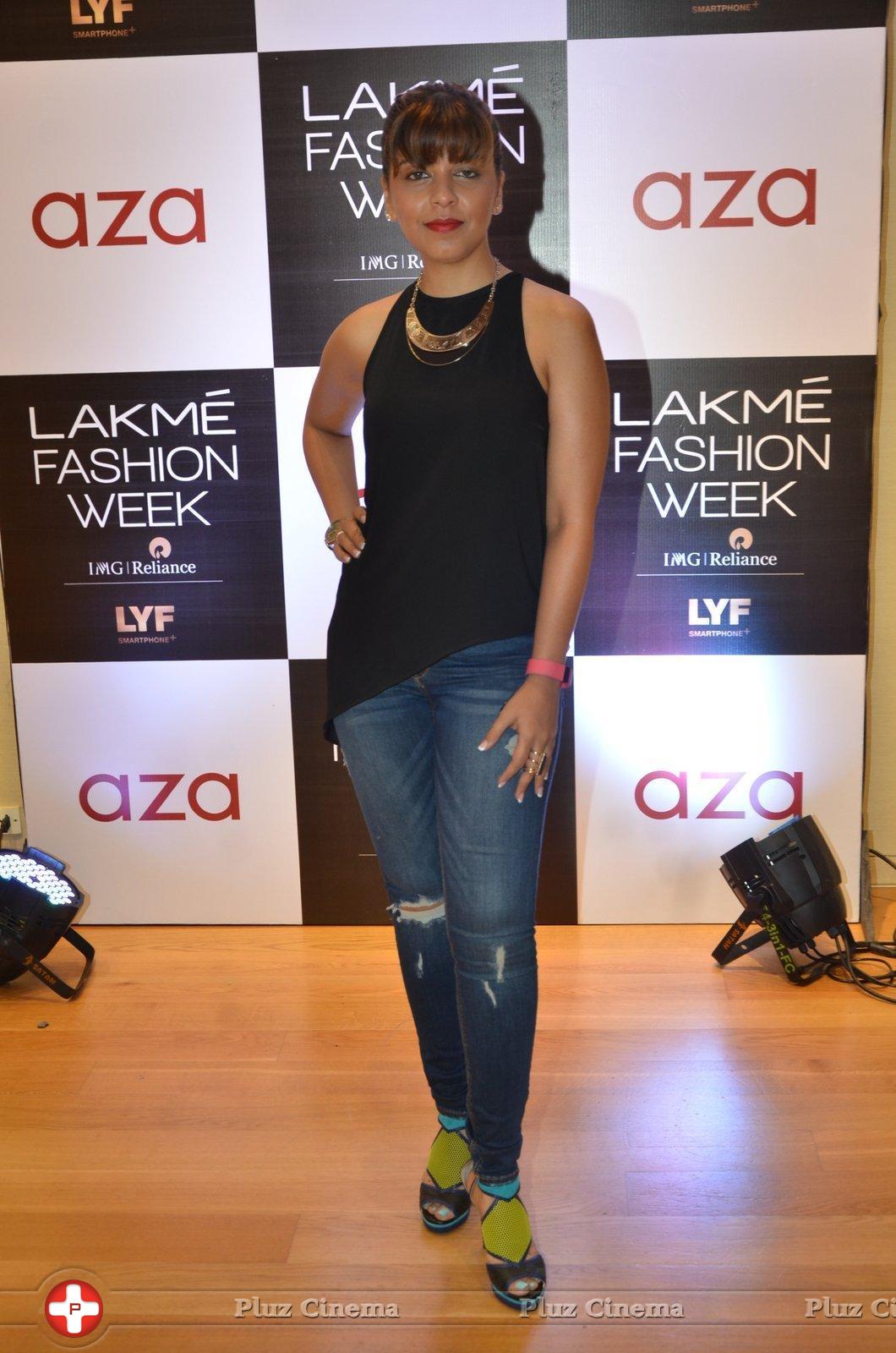 Aza Lakme Fashion Week Stills | Picture 1382382