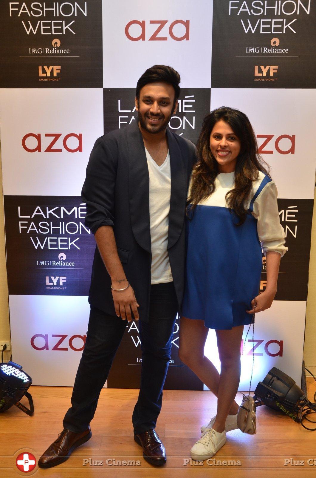 Aza Lakme Fashion Week Stills | Picture 1382394