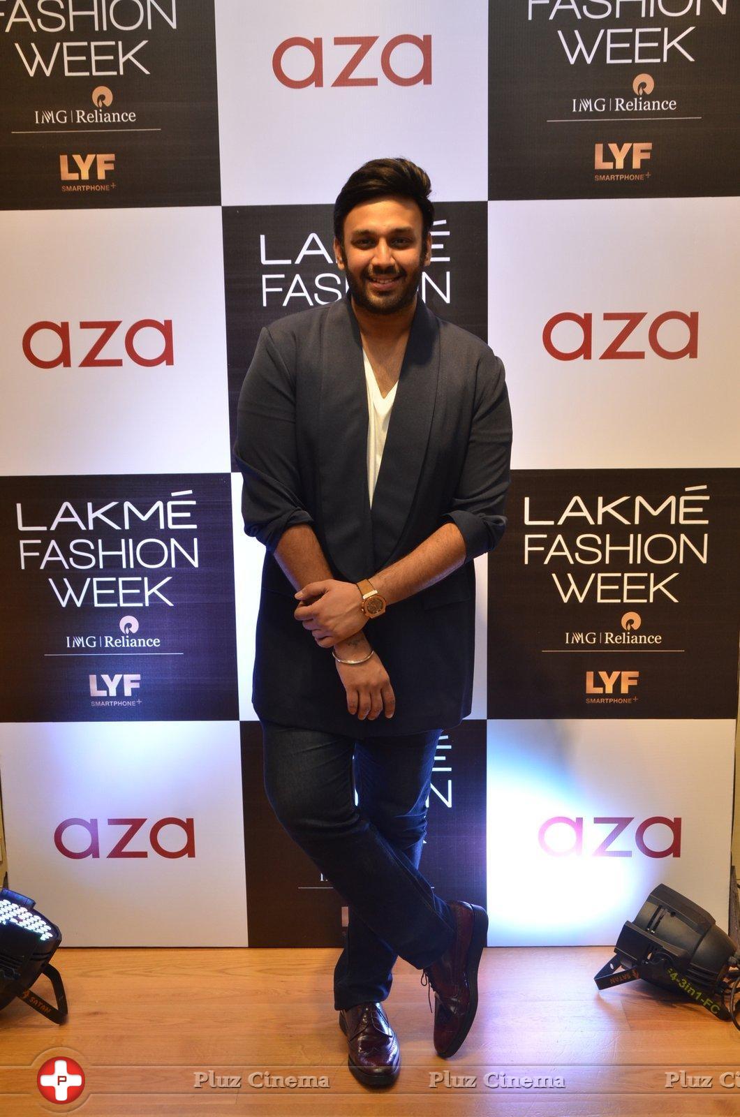 Aza Lakme Fashion Week Stills | Picture 1382396